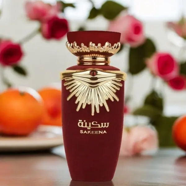 Lattafa Sakeena woda perfumowana dla kobiet 100ml