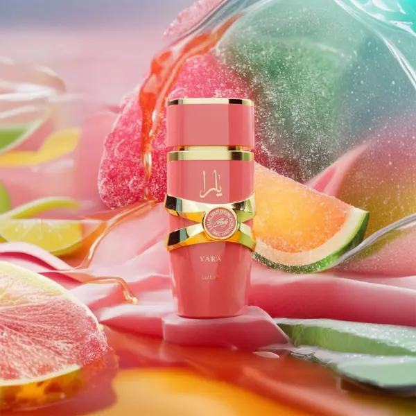 Woda perfumowana dla kobiet Lattafa Yara Candy 100ml