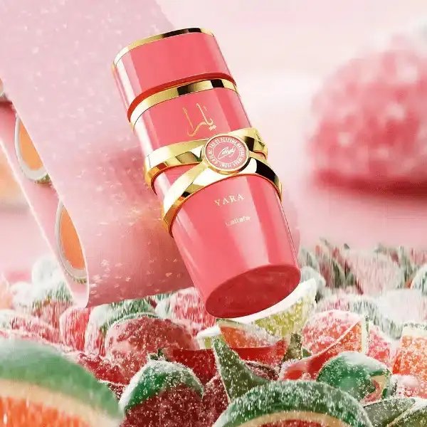 Yara Candy Lattafa woda perfumowana dla kobiet 100ml
