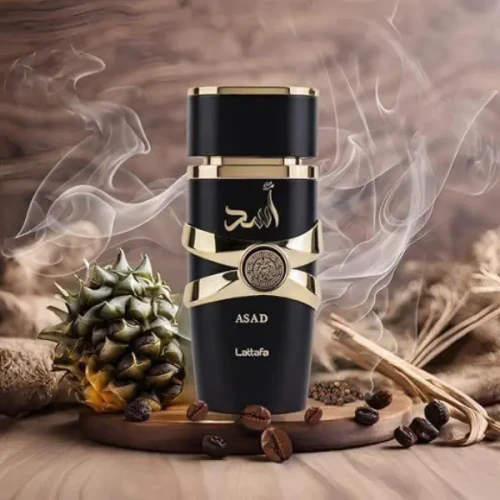 Lattafa Asad woda perfumowana dla mężczyzn 100ml