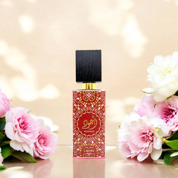 Woda perfumowana unisex Lattafa Ajwad Pink to Pink 100ml