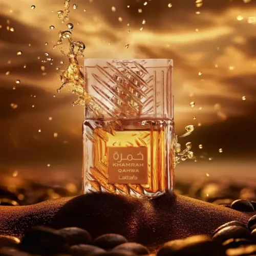 Lattafa Khamrah Qahwa woda perfumowana unisex 100ml