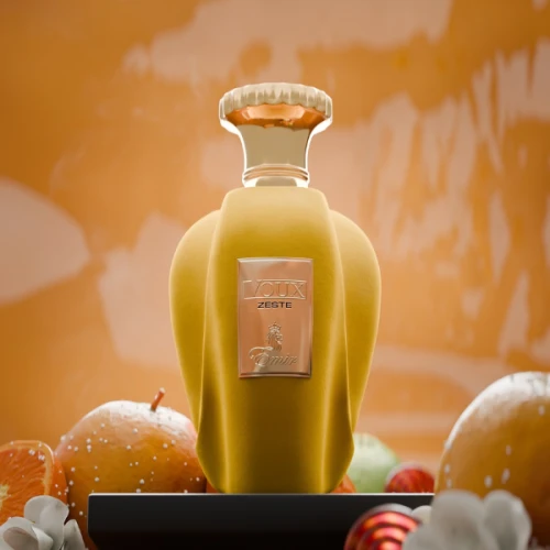 Paris Corner Voux Zeste Emir woda perfumowana unisex 100ml