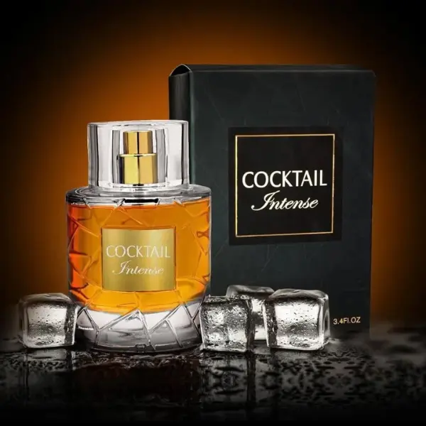 Fragrance World Cocktail Intense woda perfumowana unisex 100ml