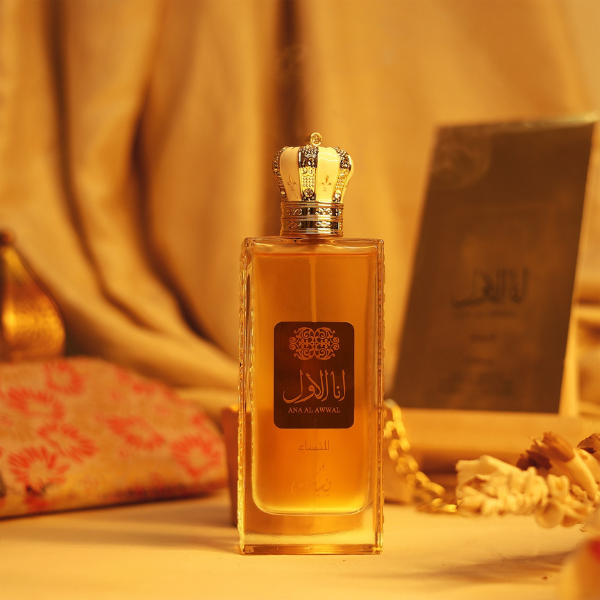 Ana Al Awwal Women Nusuk woda perfumowana dla kobiet 100ml