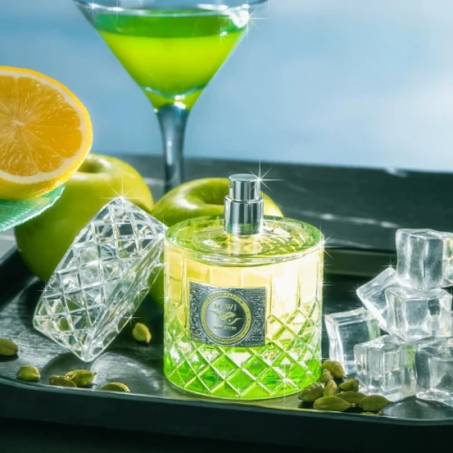 Paris Corner Mawj Appletini woda perfumowana unisex 100ml