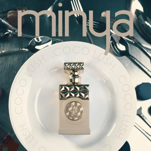 Paris Corner Minya Coco Lush woda perfumowana unisex 100ml