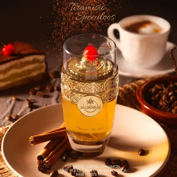 Paris Corner Tiramisu Speculoos woda perfumowana dla kobiet 100ml
