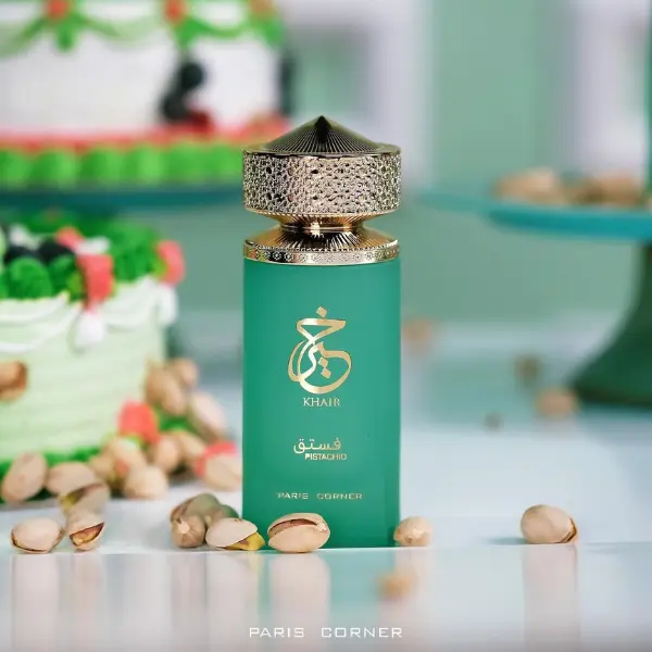 Paris Corner Khair Pistachio woda perfumowana unisex 100ml