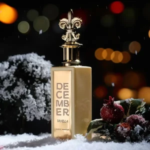 Paris Corner December Vanilla woda perfumowana dla kobiet 85ml