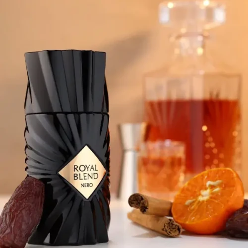 Royal Blend Nero French Avenue ekstrakt perfum unisex 100ml