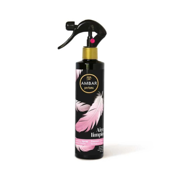 Odświeżacz powietrza w sprayu AMBAR czyste powietrze | Aire Limpio 280ml