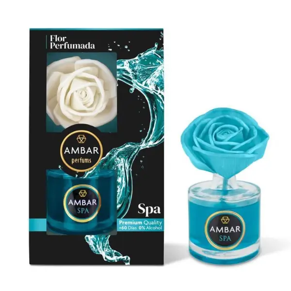 Patyczki zapachowe AMBAR Spa PREMIUM 75ml