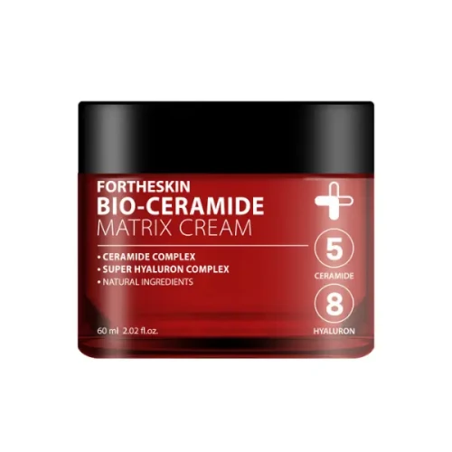 Krem do twarzy FORTHESKIN Bio-Ceramide nawilżający do twarzy z ceramidami 60ml