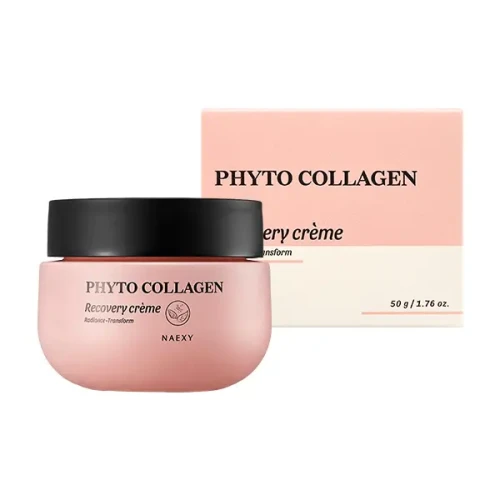 Krem do twarzy NAEXY phyto collagen naprawczy 50g