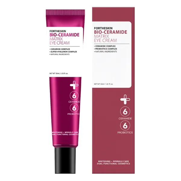 Krem pod oczy FORTHESKIN Bio-Ceramide nawilżający  z ceramidami 30ml