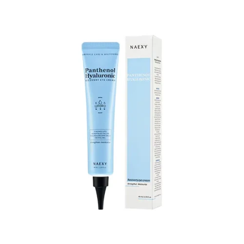 Krem pod oczy NAEXY PANTHENOL HYALURONIC RECOVERY 40ml_SKIN3306.webp