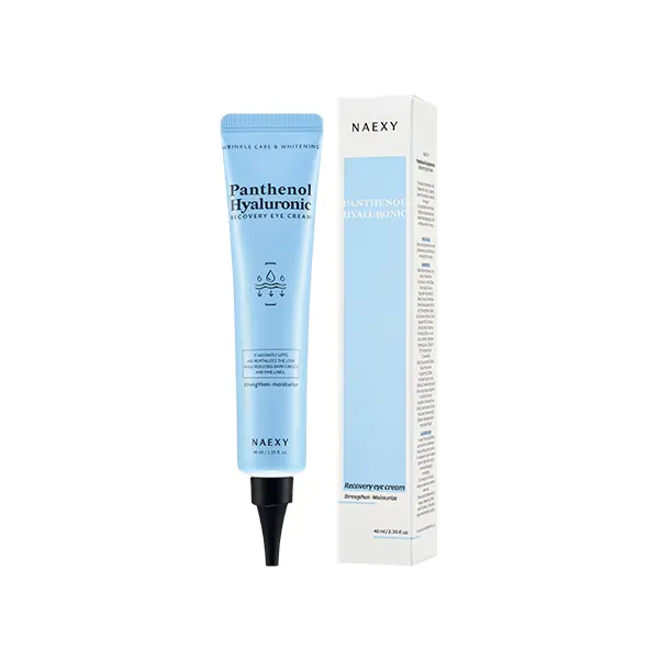 Krem pod oczy NAEXY Nawilżający panthenol hyaluronic 40ml