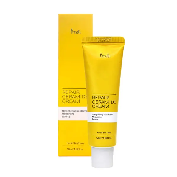 Krem naprawczy PRRETI z ceramidami multifunkcjonalny 50ml