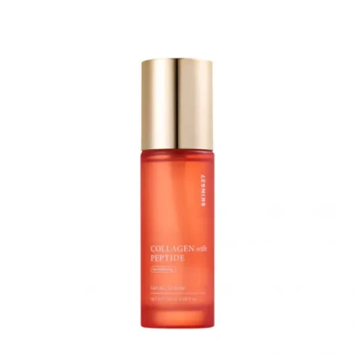 Serum do twarzy SKIN627 Przeciwstarzeniowe kolagen i peptydy 50ml