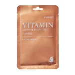 Maseczka w płacie SKIN627 witaminy i niacyniamid 22ml
