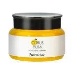 Krem do twarzy FARMSTAY citrus yuja 100ml