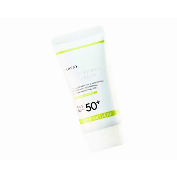 Baza pod makijaż NAEXY Heartleaf filtr SPF50+ 70 ml