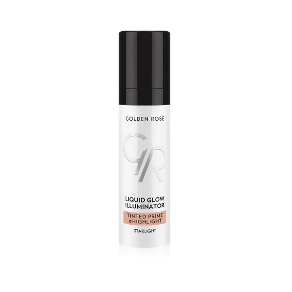 AnyConv.com__Liquid Glow Illuminator Tinted PrimeHighlight – Baza pod makijaż z efektem rozświetlacza – Golden Rose GR794 (1).webp
