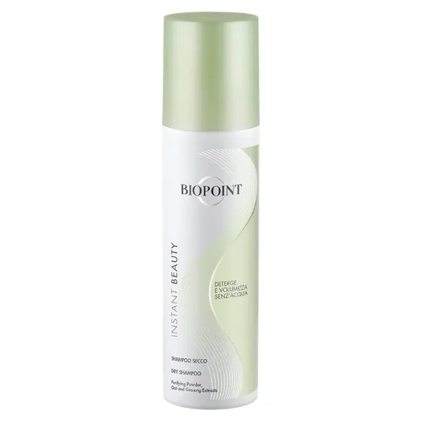 Suchy szampon do włosów BIOPOINT 150ml