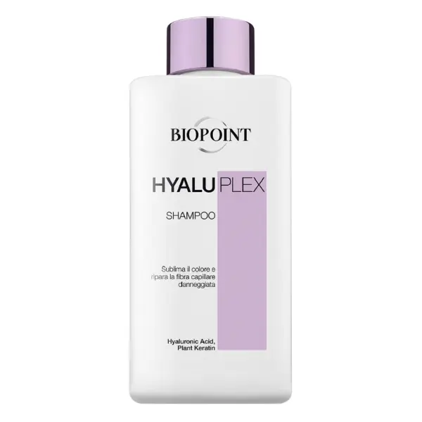 Szampon do włosów po zabiegach chemicznych BIOPOINT Hyaluplex Shampoo 250ml