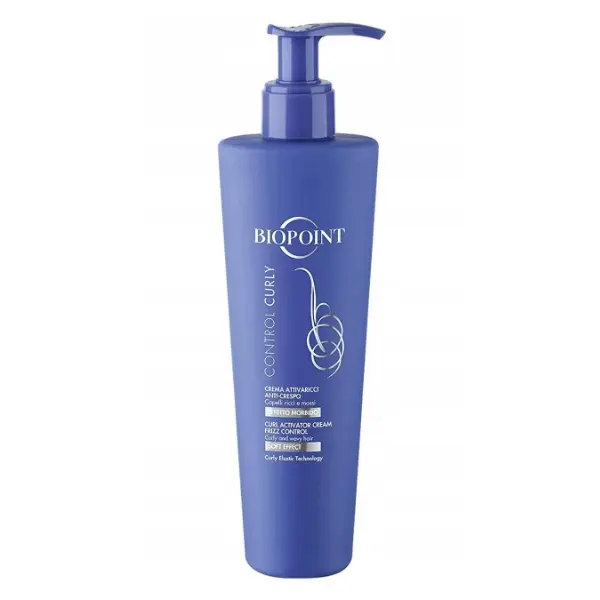Krem do modelowania loków BIOPOINT Control Curly Activator Cream 200ml