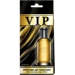 Zapach samochodowy VIP 477 insp.  Hugo Boss Intense