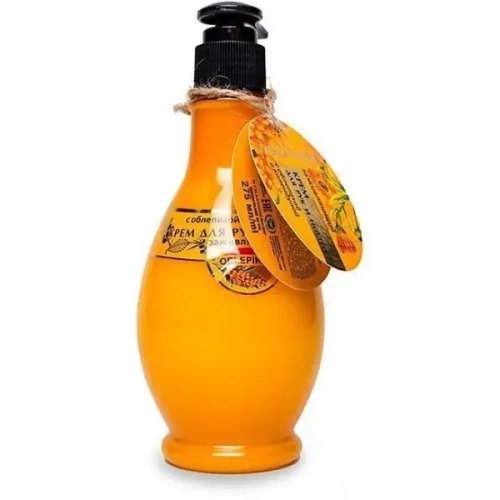 Krem do rąk i paznokci Oblepikha z rokitnikiem i nagietkiem  275ml