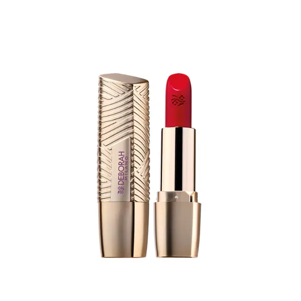 AnyConv.com__Pomadka DEBORAH MILANO RED LIPSTICK złota 12.webp