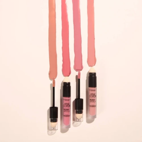 EASY COLOR BLUSH&LIPSTICK Deborah.webp
