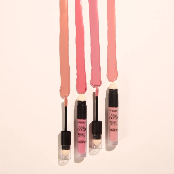EASY COLOR BLUSH&LIPSTICK Deborah.webp