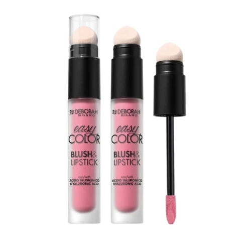 EASY COLOR BLUSH&LIPSTICK Deborah 02.webp