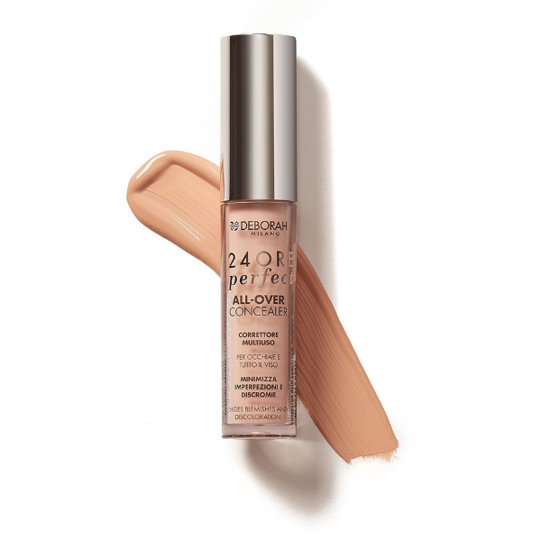 Korektor w płynie DEBORAH 24Ore Perfect All-Over Concealer 5.5g
