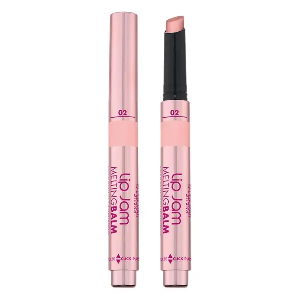 AnyConv.com__Deborah LIP JAM - MELTING BALM - colorful and shiny lip balm 02.webp