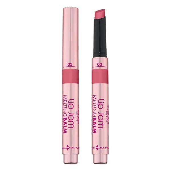 Balsam do ust DEBORAH lip jam - melting balm - colorful and shiny lip balm 2g