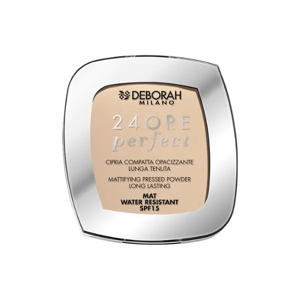 AnyConv.com__puder Matujący Wodoodporny DEBORAH 24Ore Perfect SPF15 01.webp