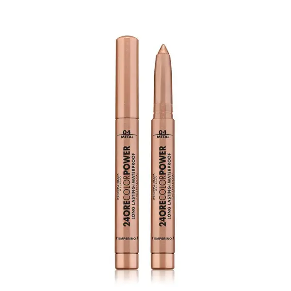 Cień do powiek w sztyfcie DEBORAH 24 ore color power eyeshadow 5g