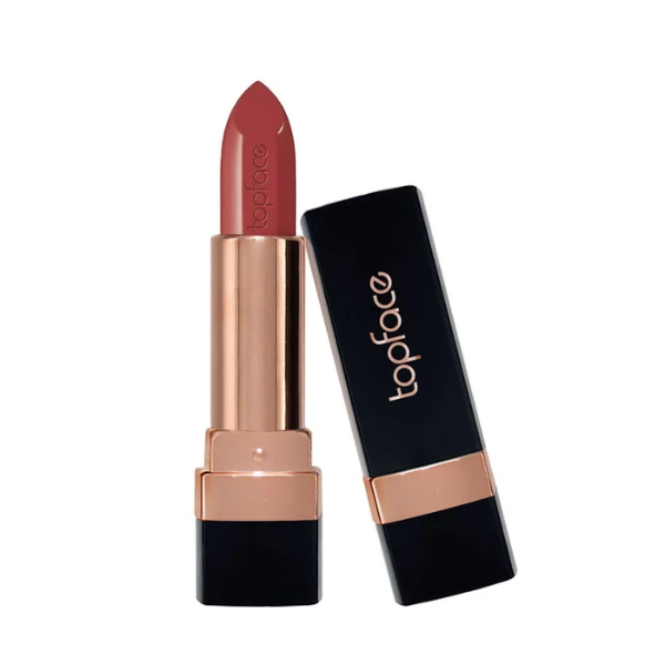 Pomadka do ust kremowa Topface Instyle Creamy Lipstick 008.webp