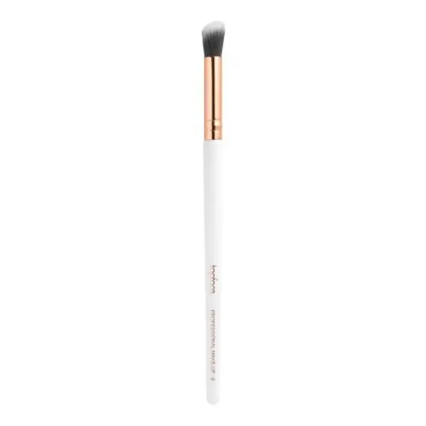 Pędzel do blendowania cieni Topface Angled Blending Brush F09