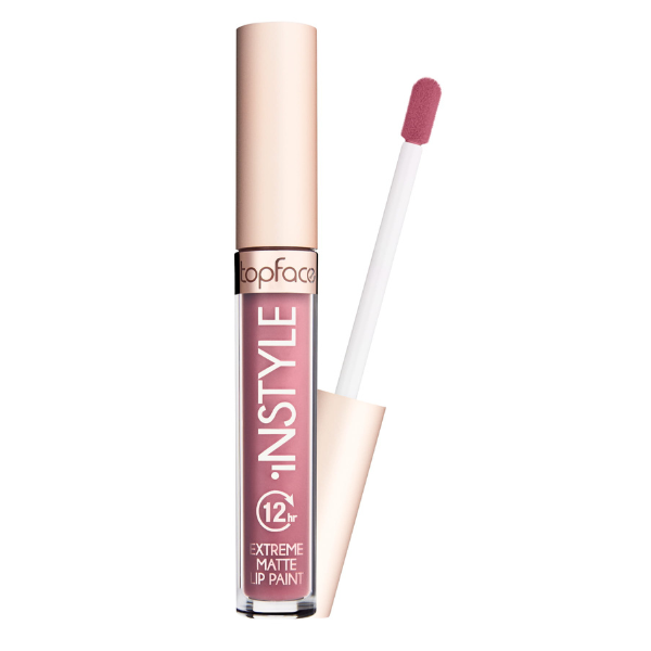 Pomadka do ust w płynie matowa Topface Instyle Extreme Matte Lip Paint 014