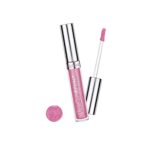 AnyConv.com__Błyszczyk do ust Topface Focus Point Perfect Gleam Lipgloss_#105 Candy Pink.webp