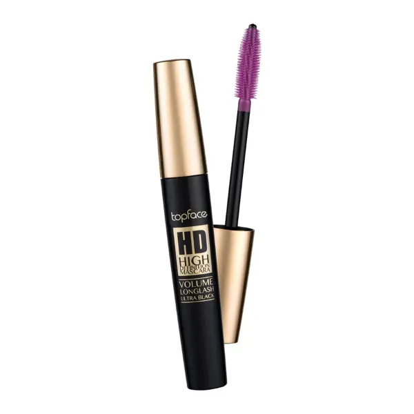 Tusz do rzęs pogrubiający Topface HD Volume Mascara Black