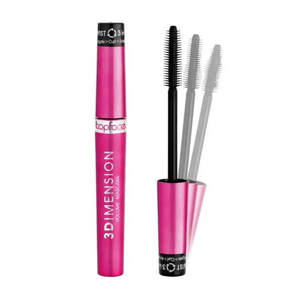 Tusz do rzęs Topface 3D Imension Volume Mascara