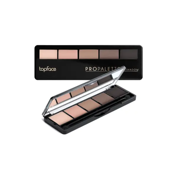 AnyConv.com__Paleta cieni do powiek Topface Pro Palette Eyeshadow 006.webp