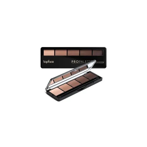 AnyConv.com__Paleta cieni do powiek Topface Pro Palette Eyeshadow 019.webp
